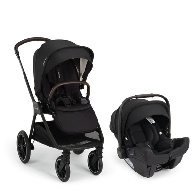 Nuna TRIV LX + PIPA URBN Travel System