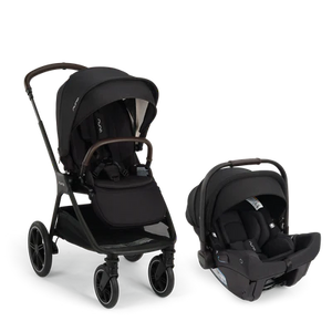 Nuna TRIV LX + PIPA URBN Travel System