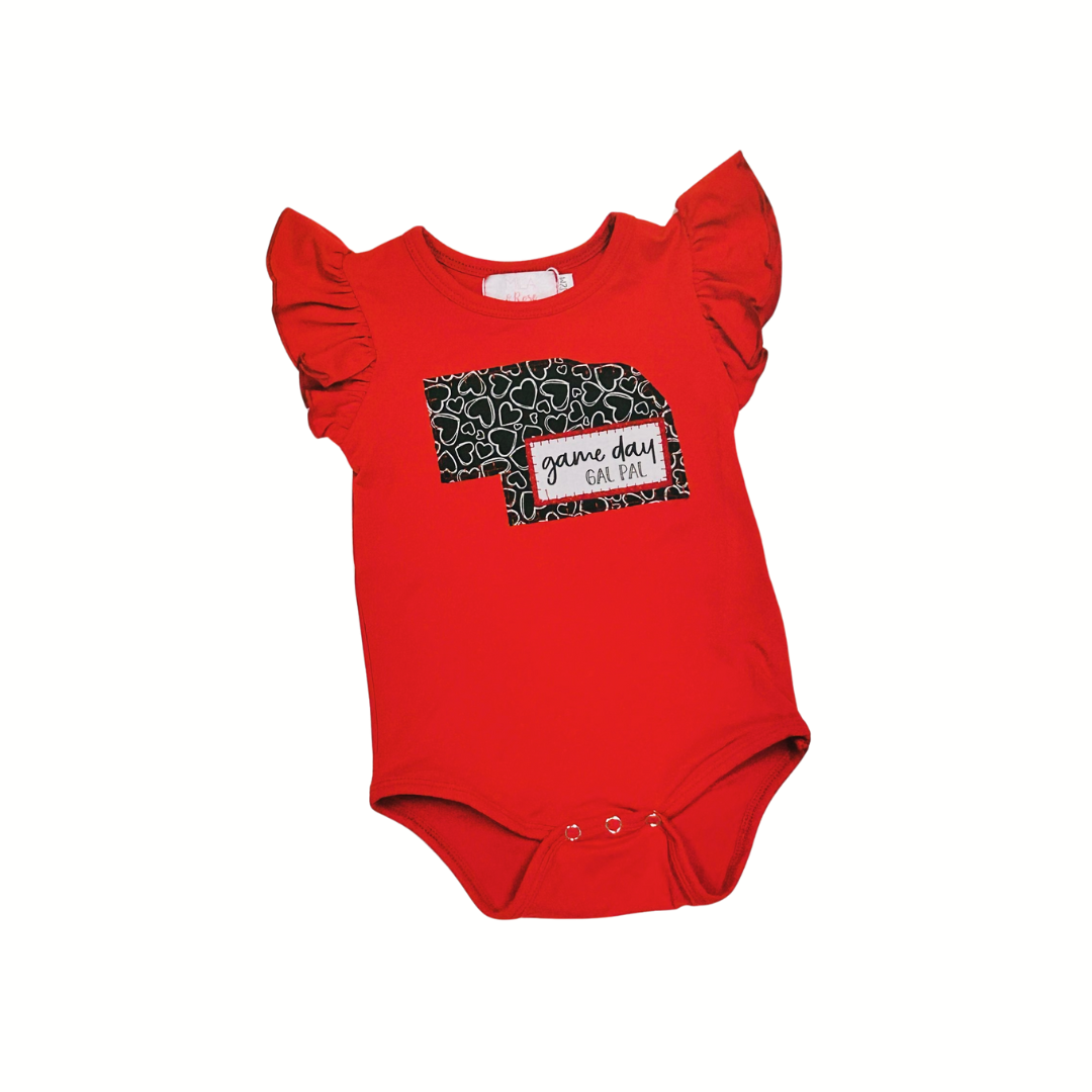 Game Day Gal Pal Onesie