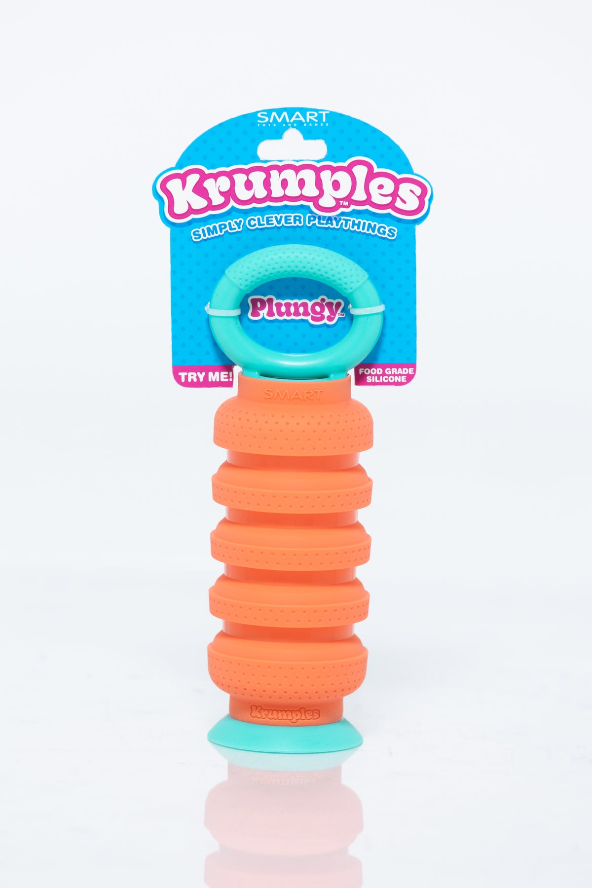 Krumples Plungy Toy
