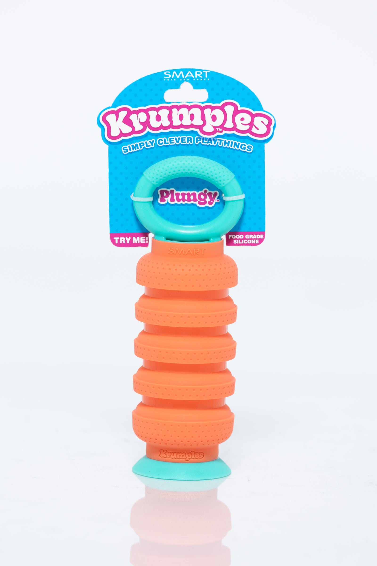 Krumples Plungy Toy