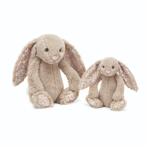 Jellycat Blossom Bea Beige Bunny