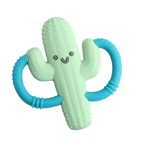 Cactus Chew Crew Teether