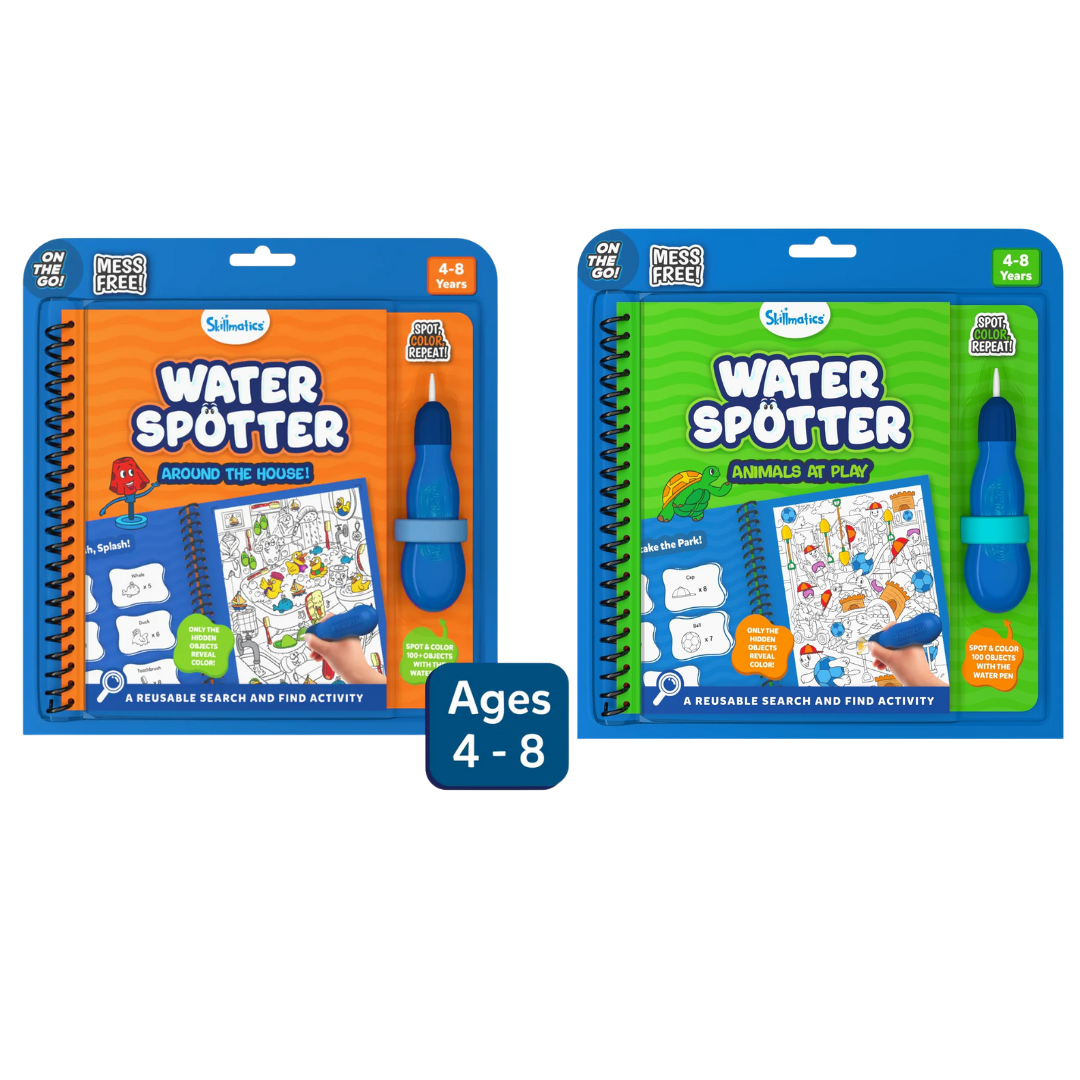 Skillmatics Water Spotter