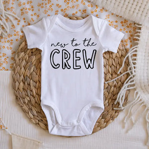 Pregnancy Announcement Onesie