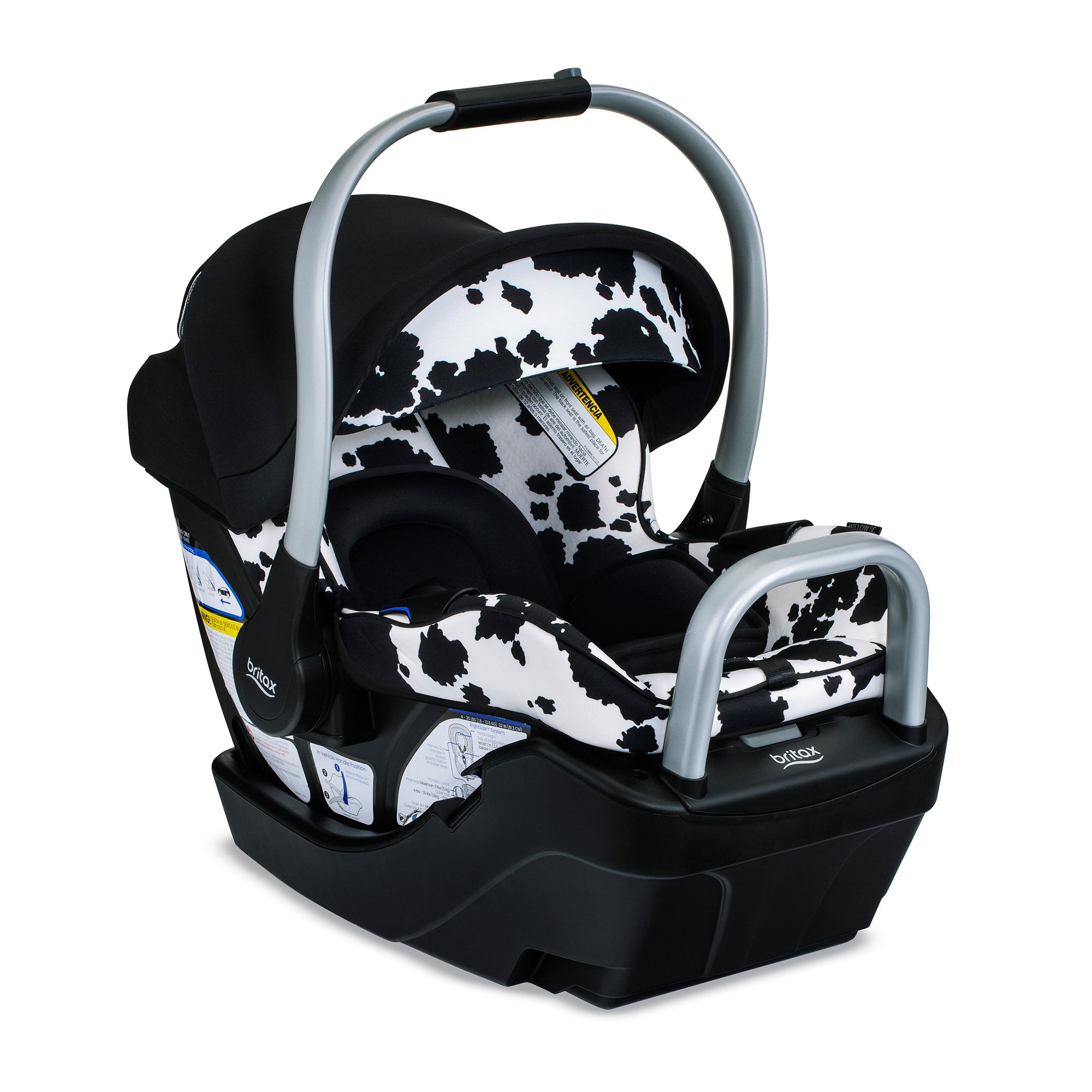 Britax Willow SC Infant Car Seat with Alpine Base