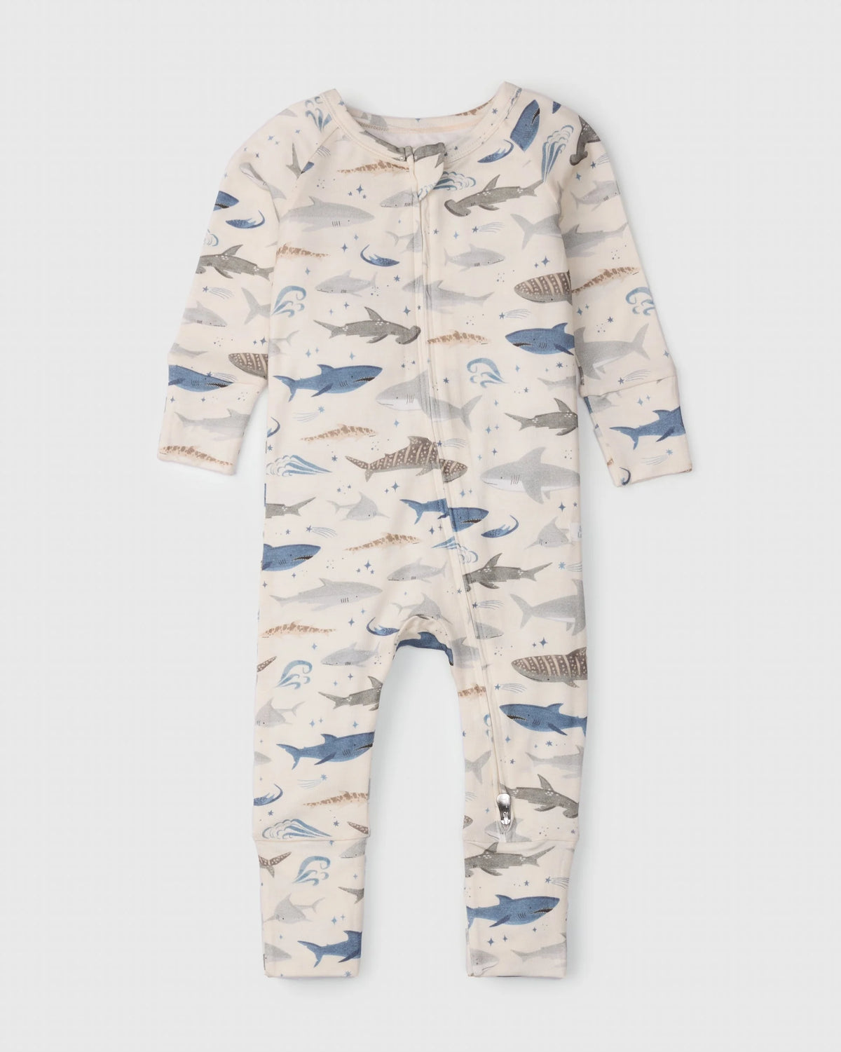 Loulou Lollipop Sleeper / Sharks