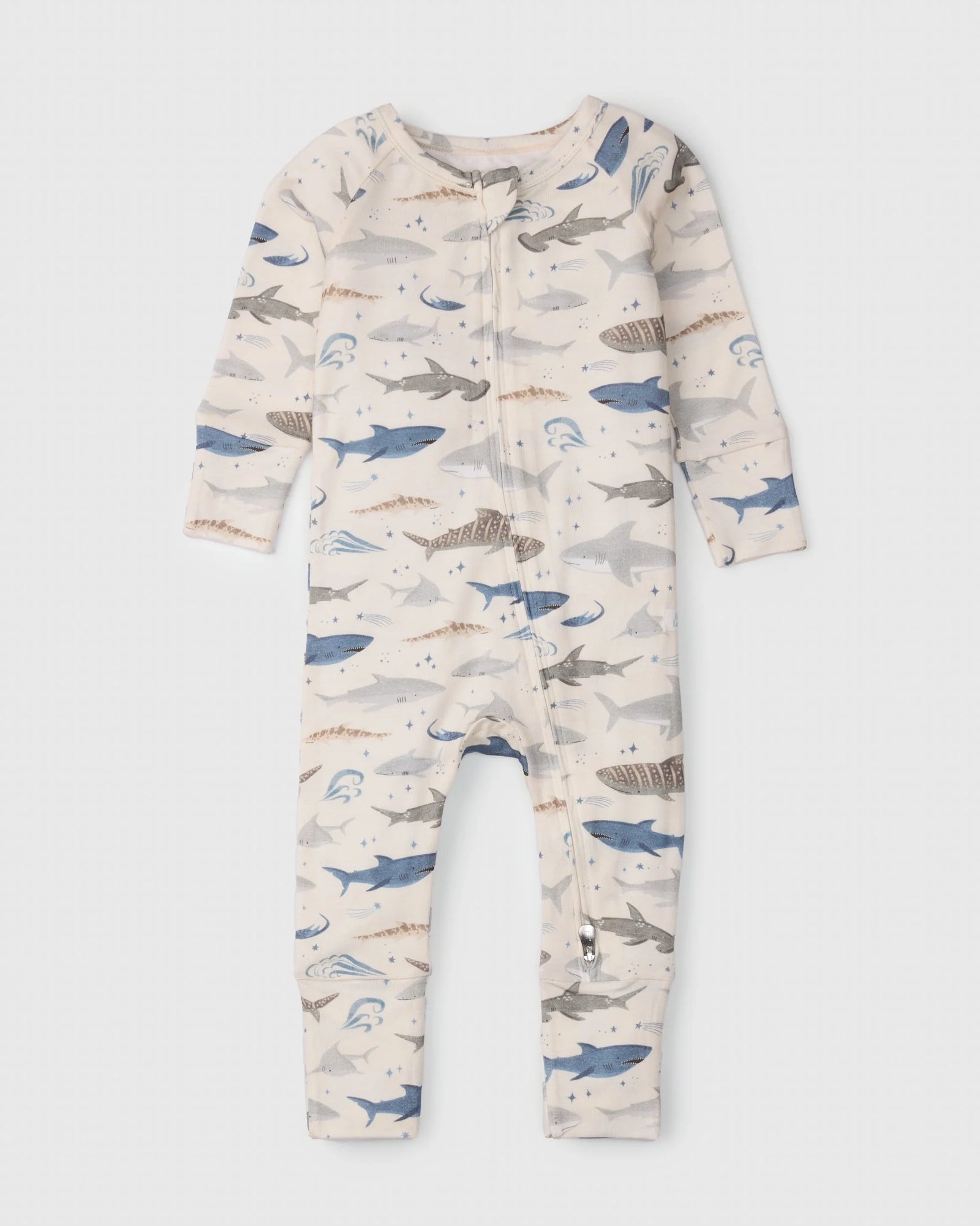 Loulou Lollipop Sleeper / Sharks