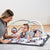 Tiny Love Magical Tales Black & White Gymini Activity Gym