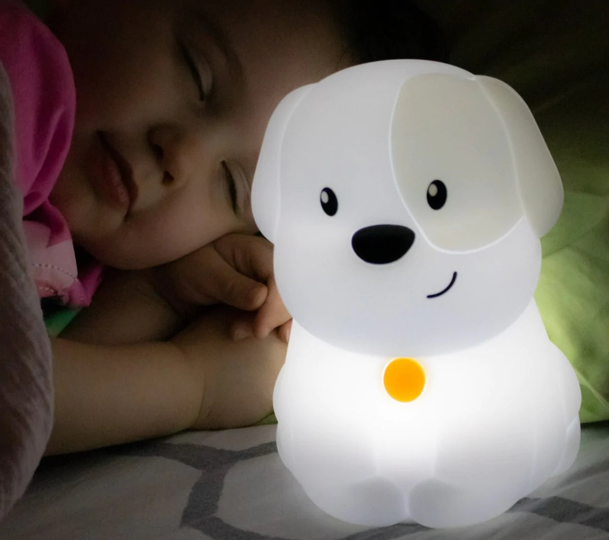 LumiPets LED Touch Night Light / Dog