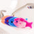 Innobaby Silicone Fish Bath Scrub