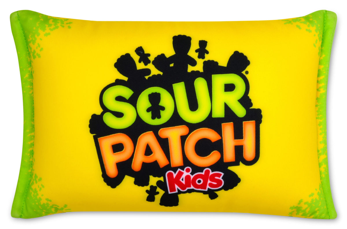 Sour Patch Kid Mini Microbead Plush