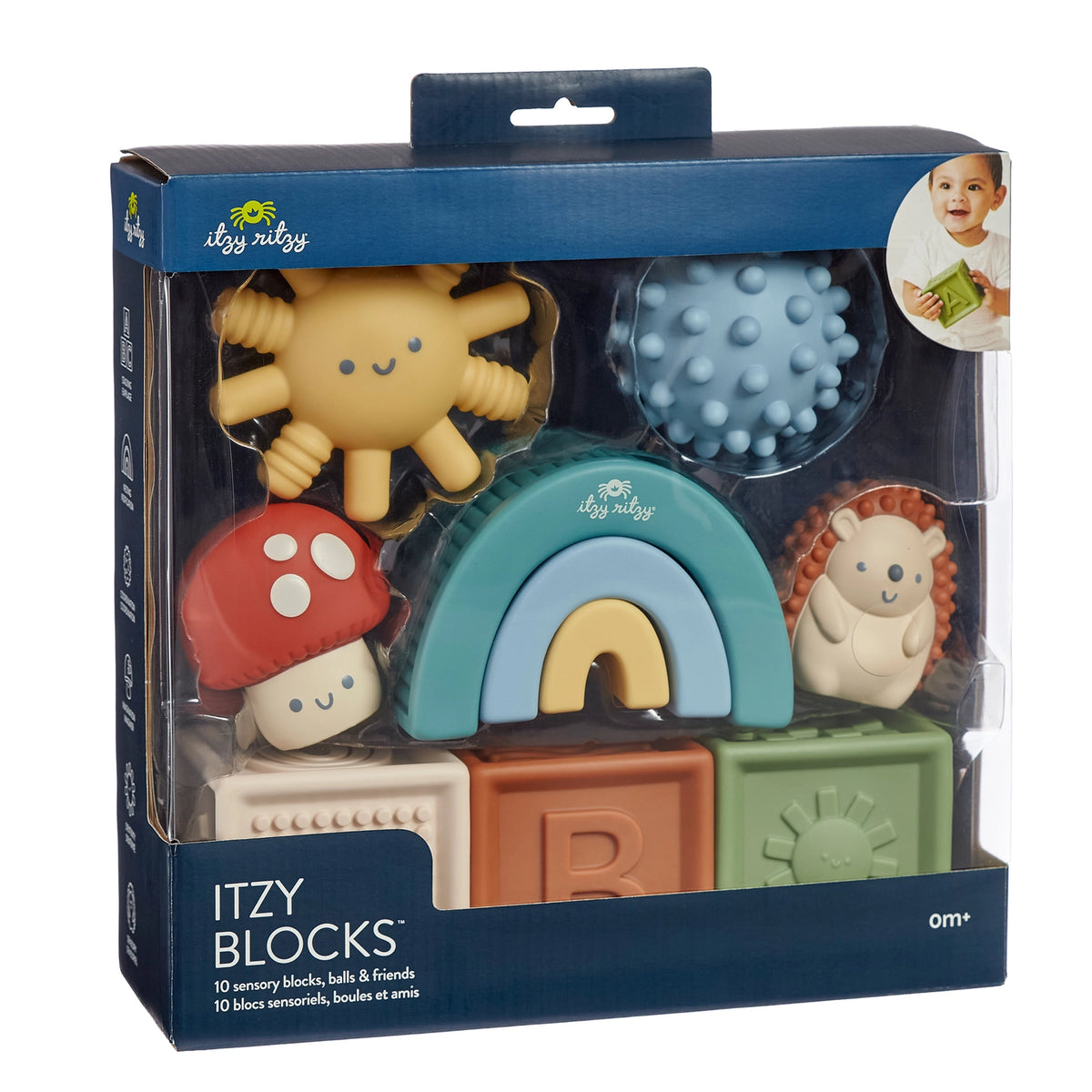 Itzy Blocks Set