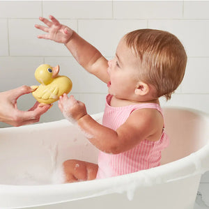 Itzy Ducky Family Bath Toy Set