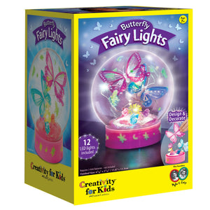 Bubble Gems Super Sticker - Butterfly