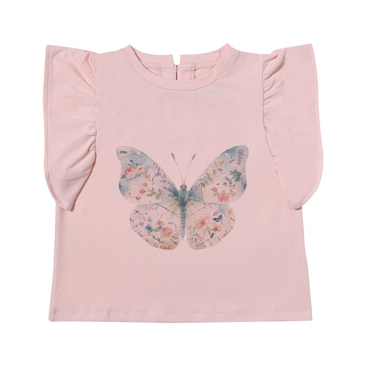 Sutton Blue Butterfly T-Shirt