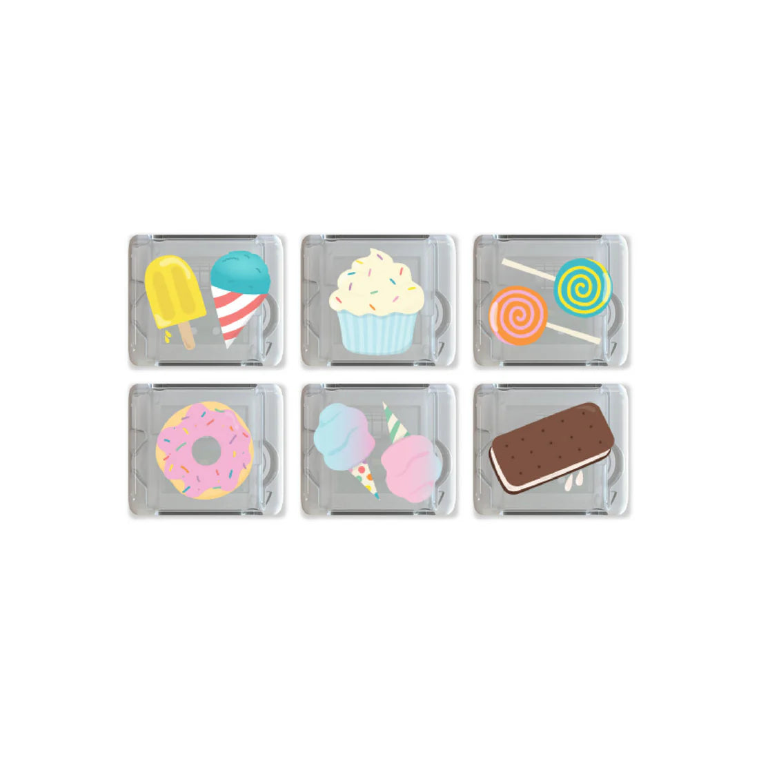 Glo Pals Light-Up Cubes - Limited Edition Sweets