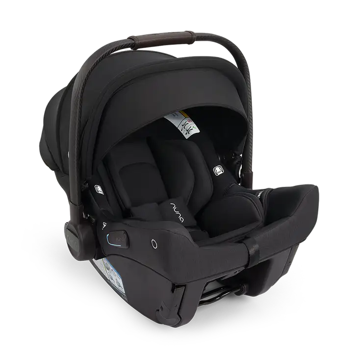 Nuna FLEX System Stroller + PIPA Urbn Travel System