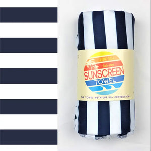 Luv Bug UPF 50+ Sunscreen Towel (Full Size)