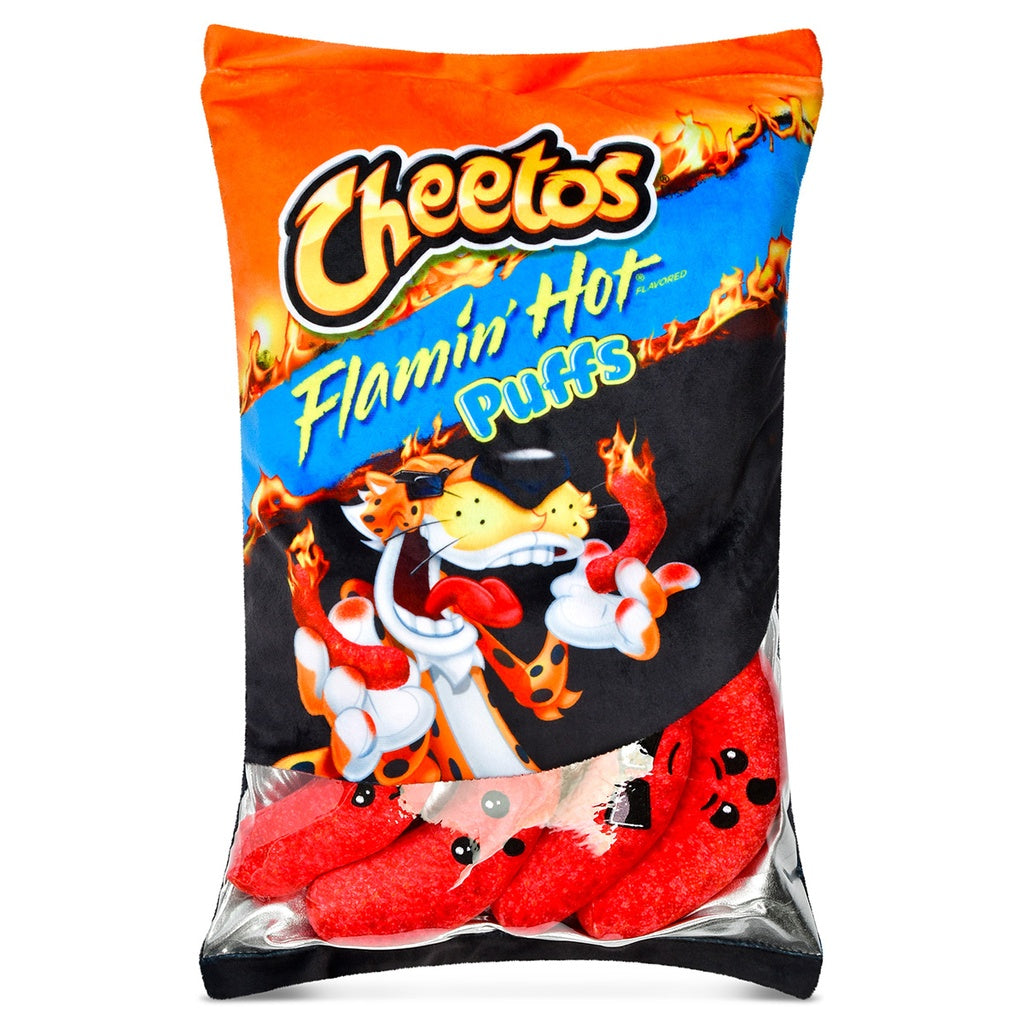 Flamin' Hot Cheetos Plush