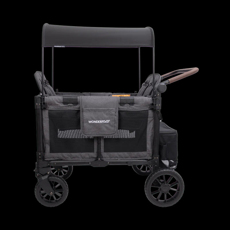 Wonderfold W4 Luxe Pro Stroller Wagon