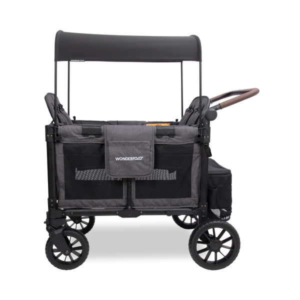 Wonderfold W4 Luxe Pro Stroller Wagon