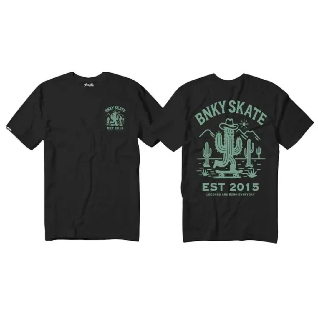 BinkyBro Succulent Skater T-Shirt
