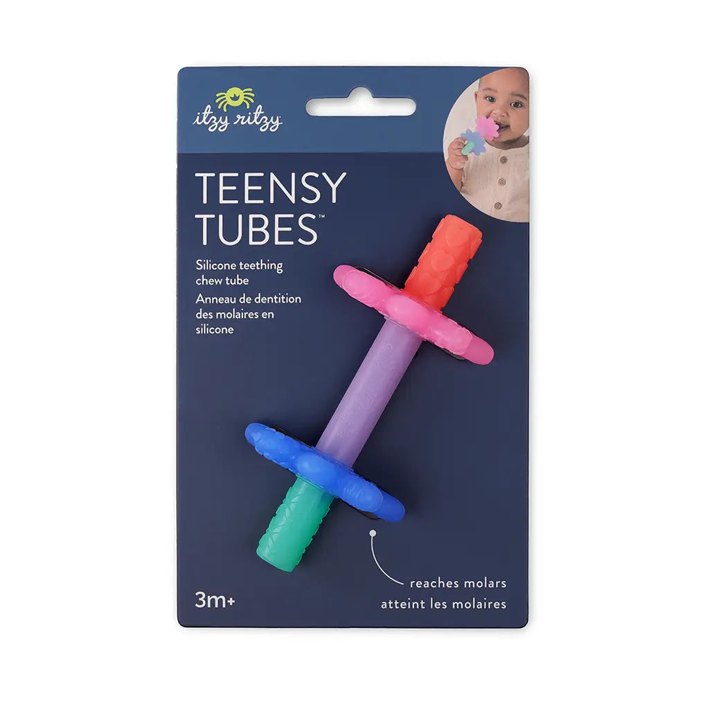 Teensy Tubes Teether