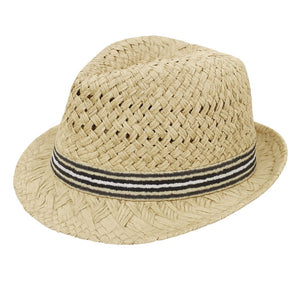 Me & Henry Straw Hat / One Size