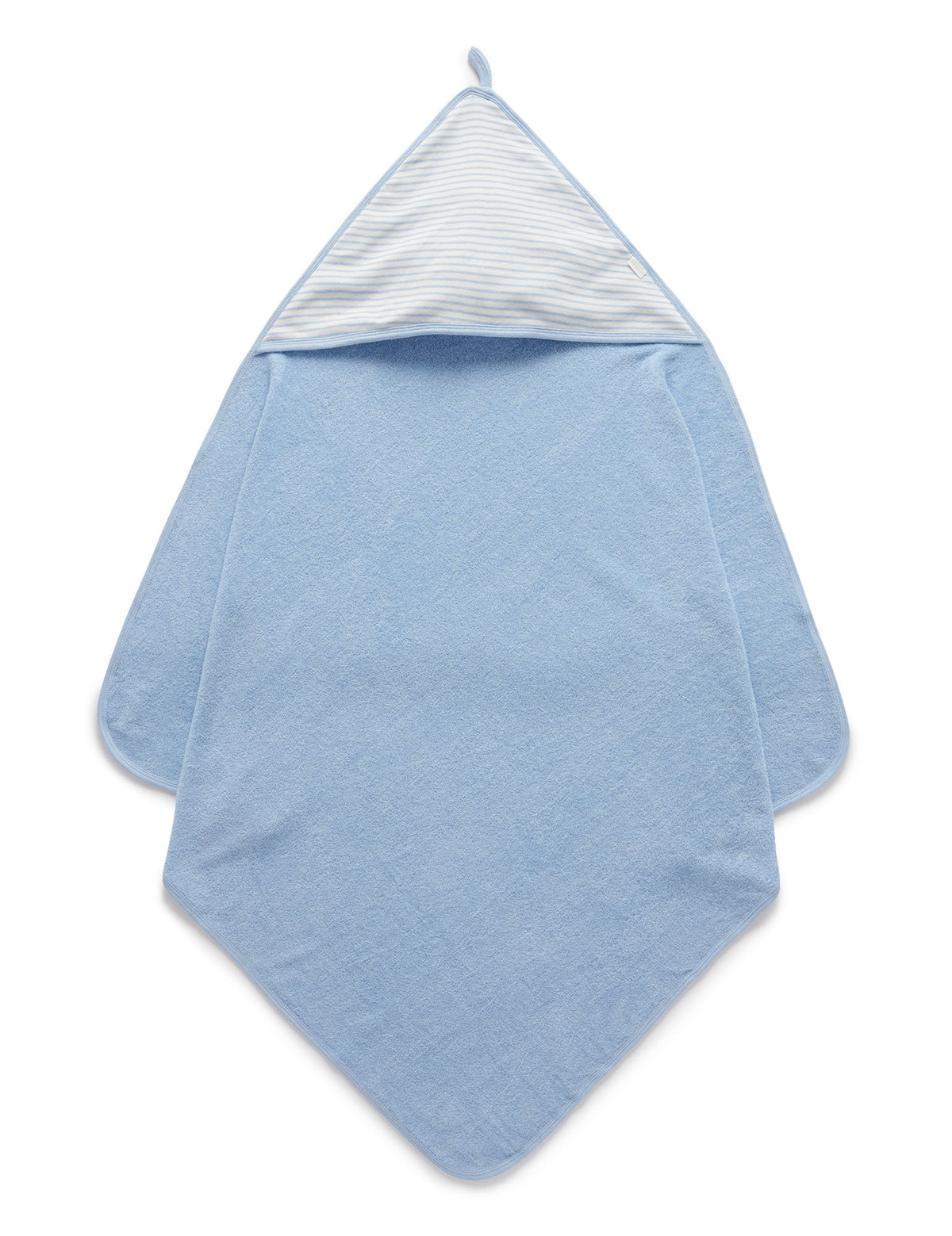 Purebaby Essentials Hood Towel