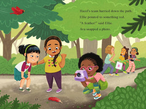 I Can Read Book / Girl Scouts: The Amazing Daisies
