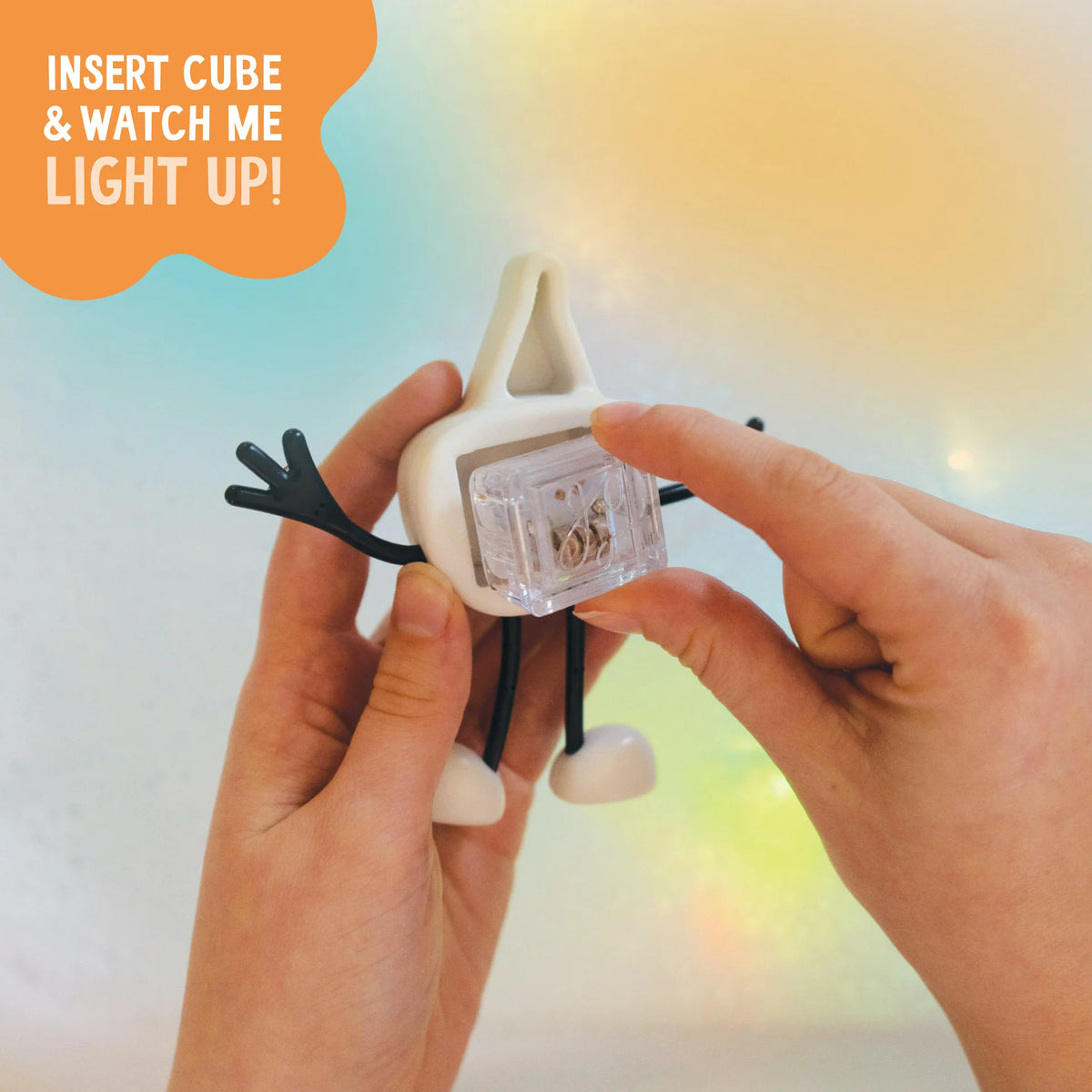 Glo Pals Light-Up Glo Pal Bath Toy - Party Pal