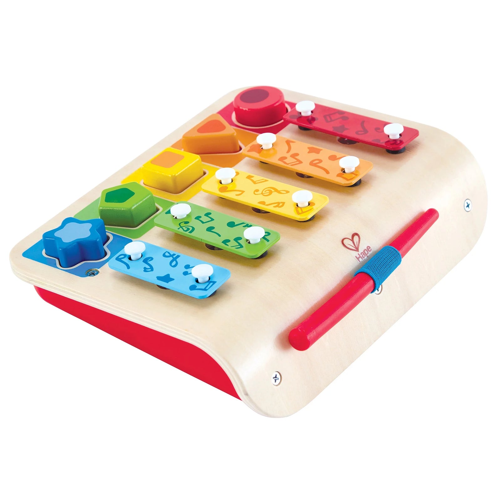 Hape Shape Sorter Xylophone Toy