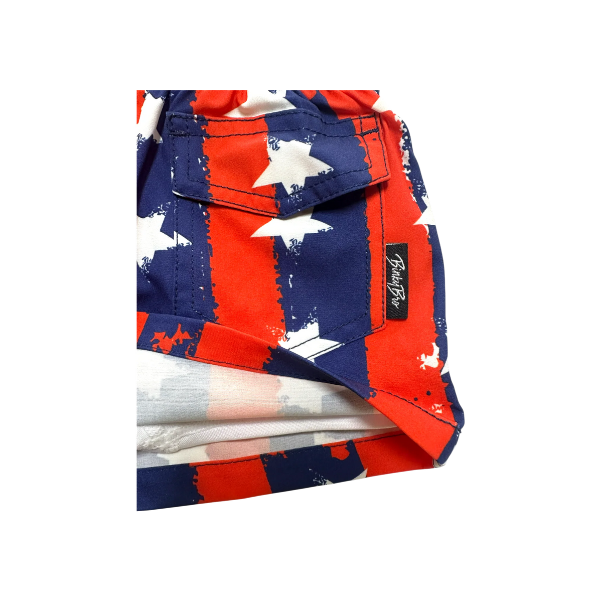 BinkyBro Swimsuit / American Summer