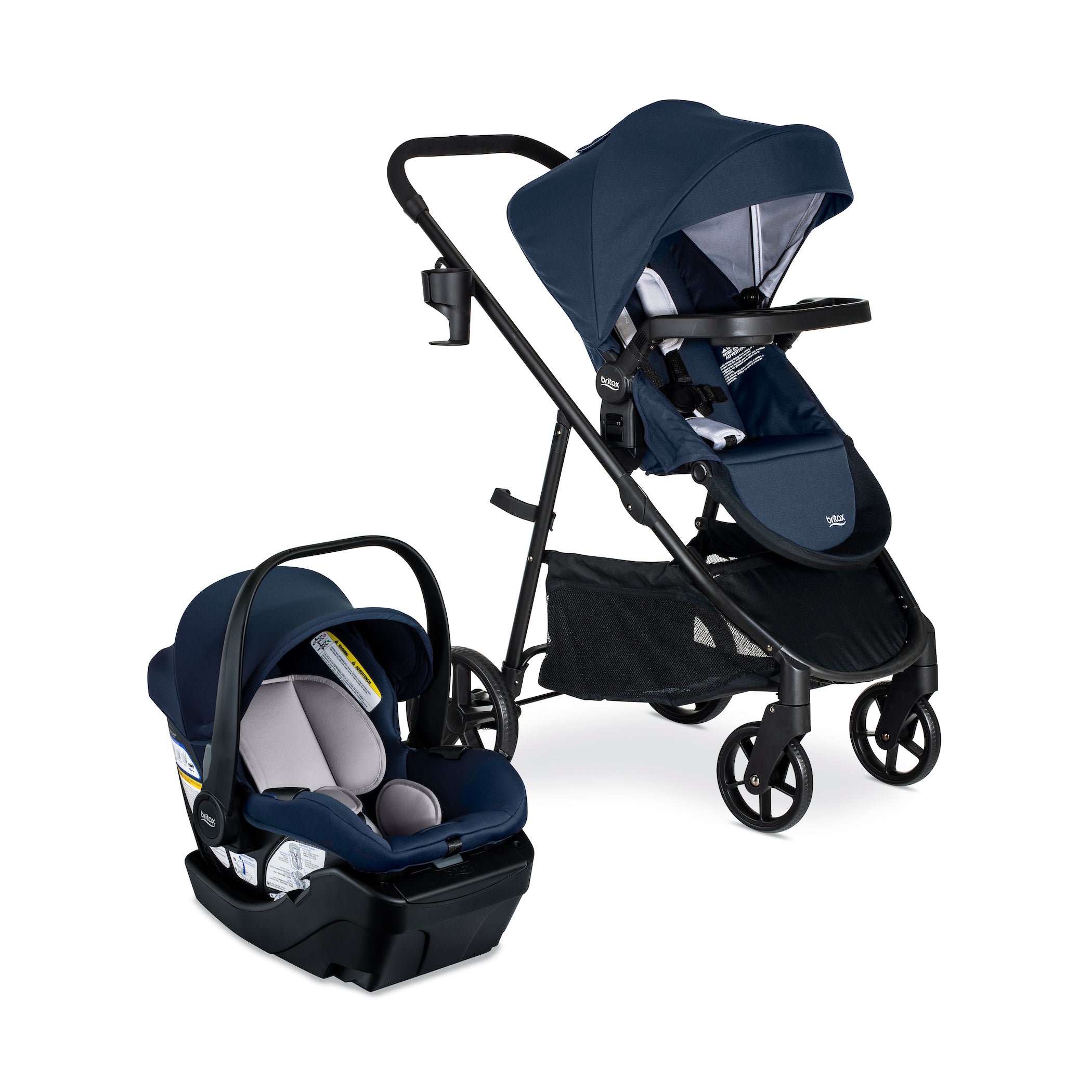 britax b agile adapter chicco Britax Willow Brook Travel System