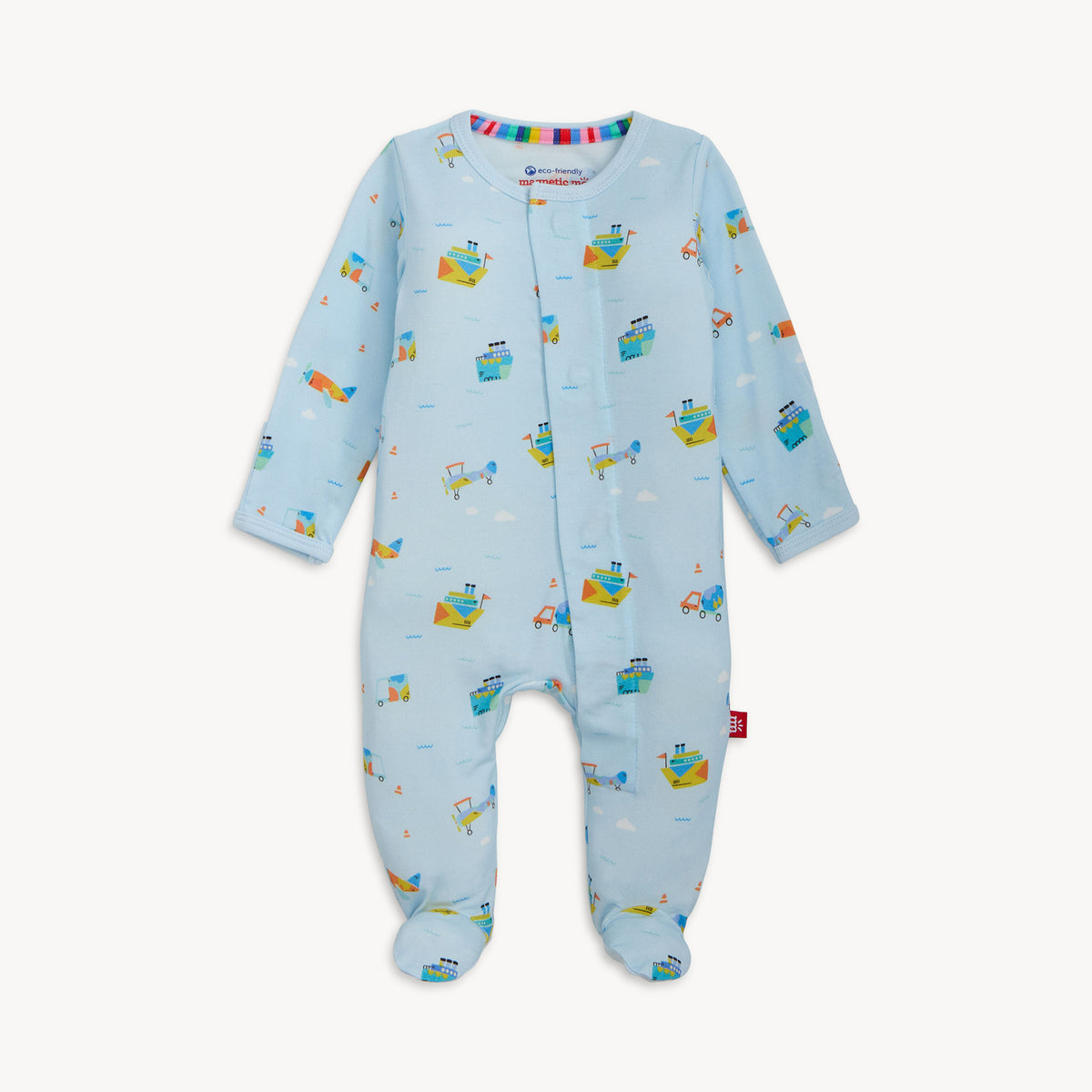 Magnetic Me Modal Magnetic Footie / You Haul