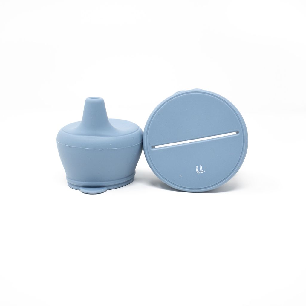 Baby Bar & Co. Silicone Snack & Sippy Lids
