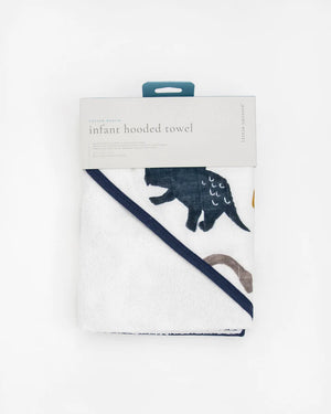 Little Unicorn Infant Hooded Towel / Dino Friends