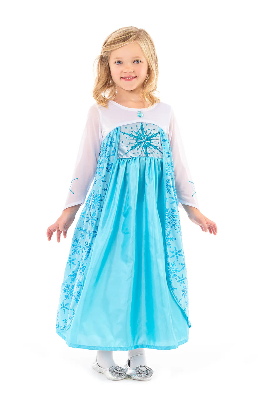 Little Adventures Ice Princess Dress