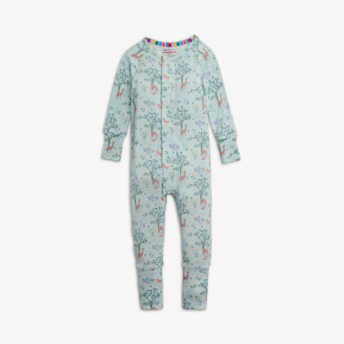 Magnetic Me Modal Convertible Coverall / Love You Deerly