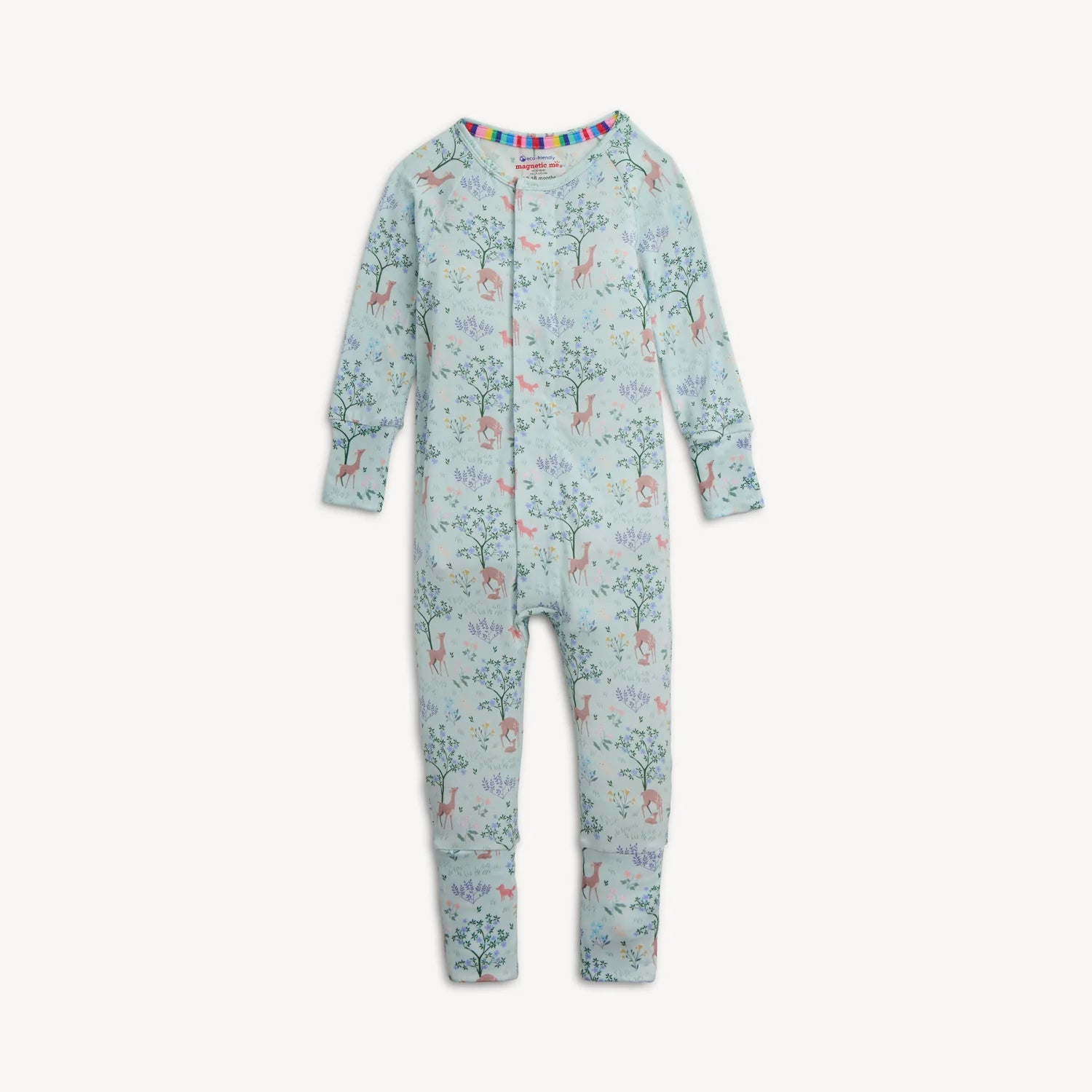 Magnetic Me Modal Convertible Coverall / Love You Deerly