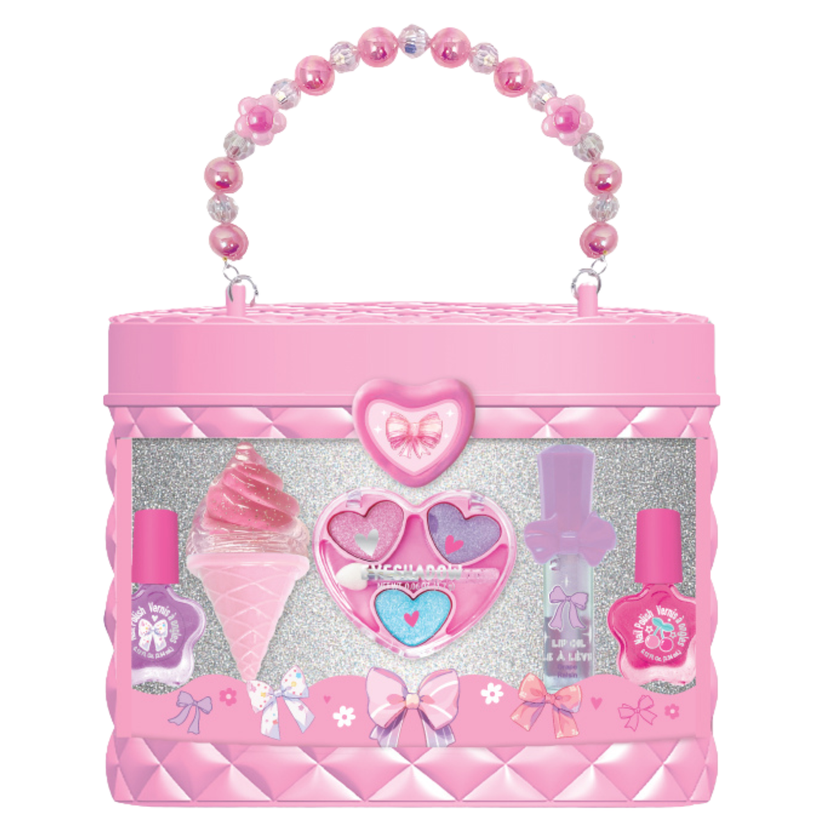 Luxury Beauty Bowtiful Organizer