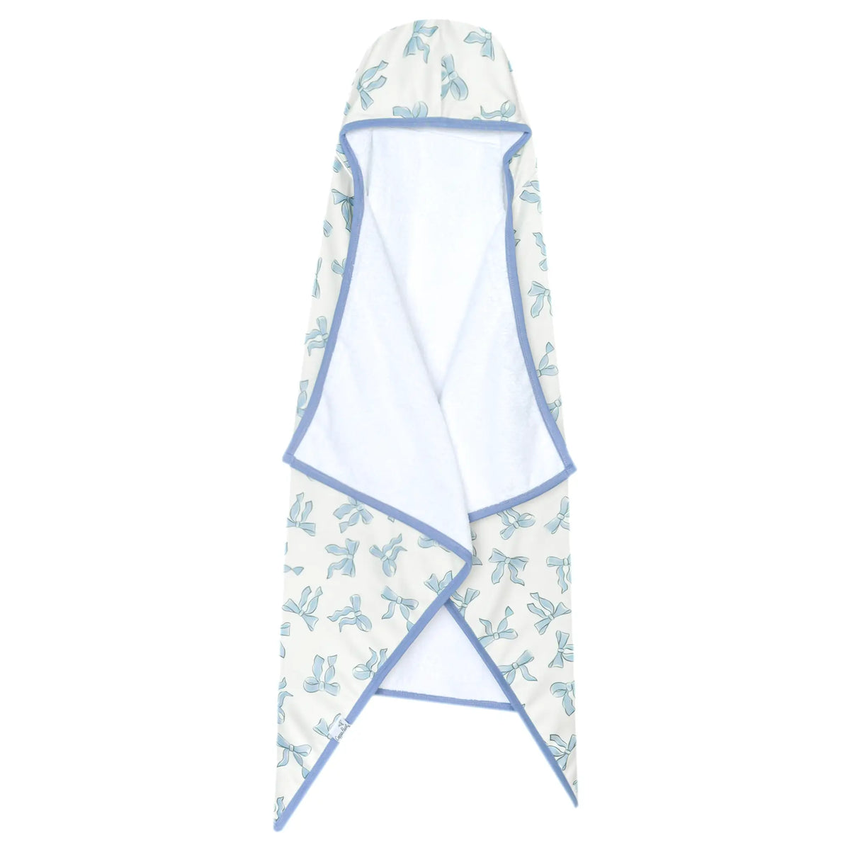 Copper Pearl Premium Hooded Towel / Daphne