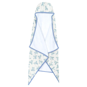 Copper Pearl Premium Hooded Towel / Daphne