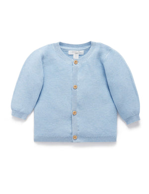 Purebaby Essentials Textured Cardigan
