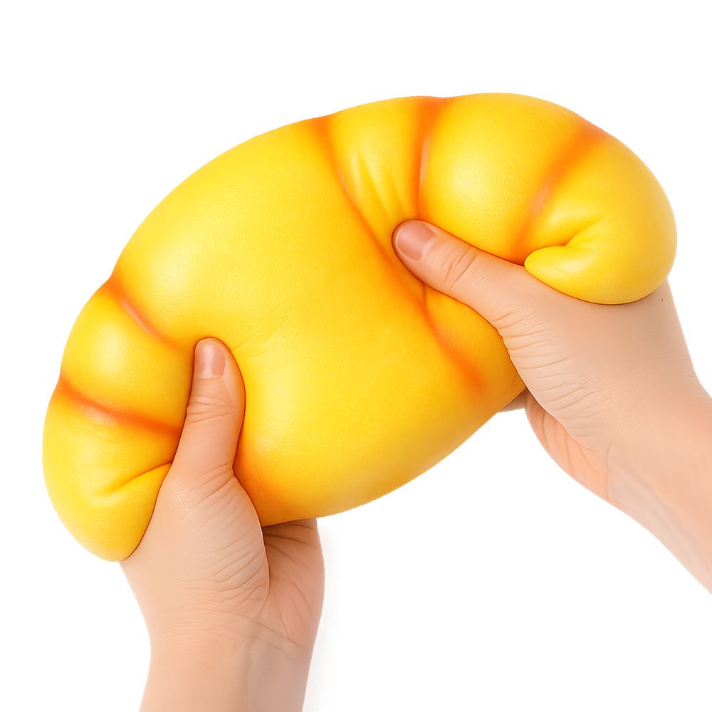 The Big Squij Jumbo Squishy / Croissant