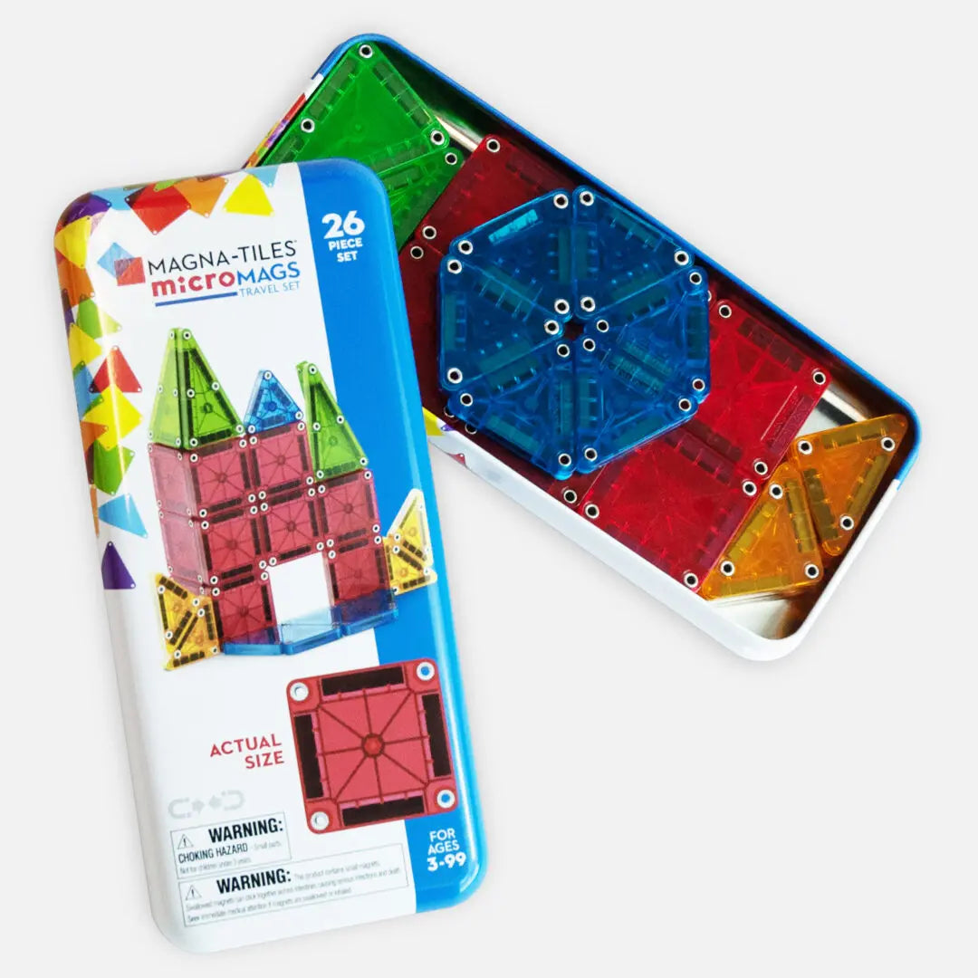 Magna-tiles Travel Set Deluxe