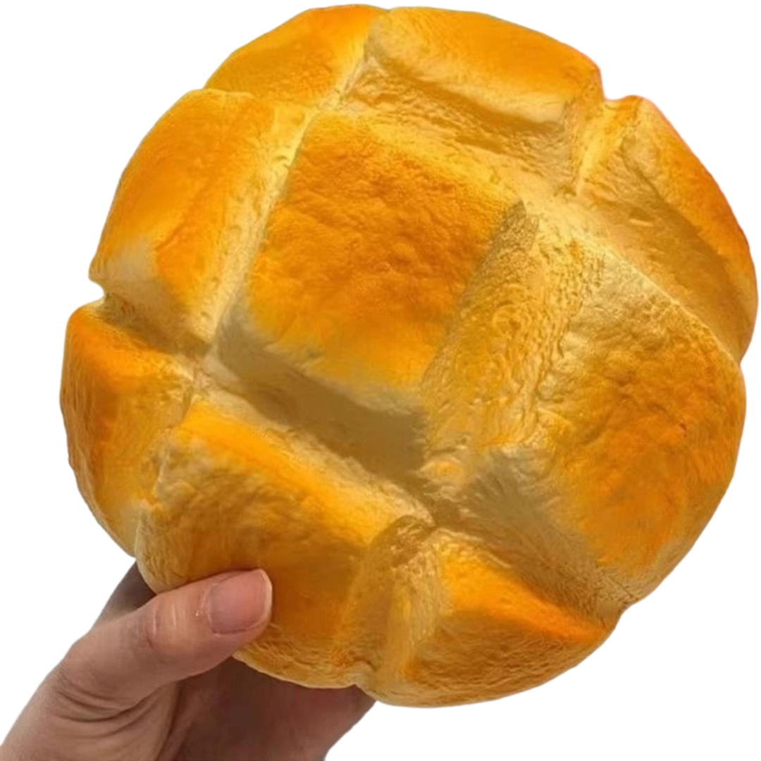 XL Pineapple Bun Slow Rise Toy