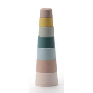 Loulou Lollipop Stacking Cups / Classic