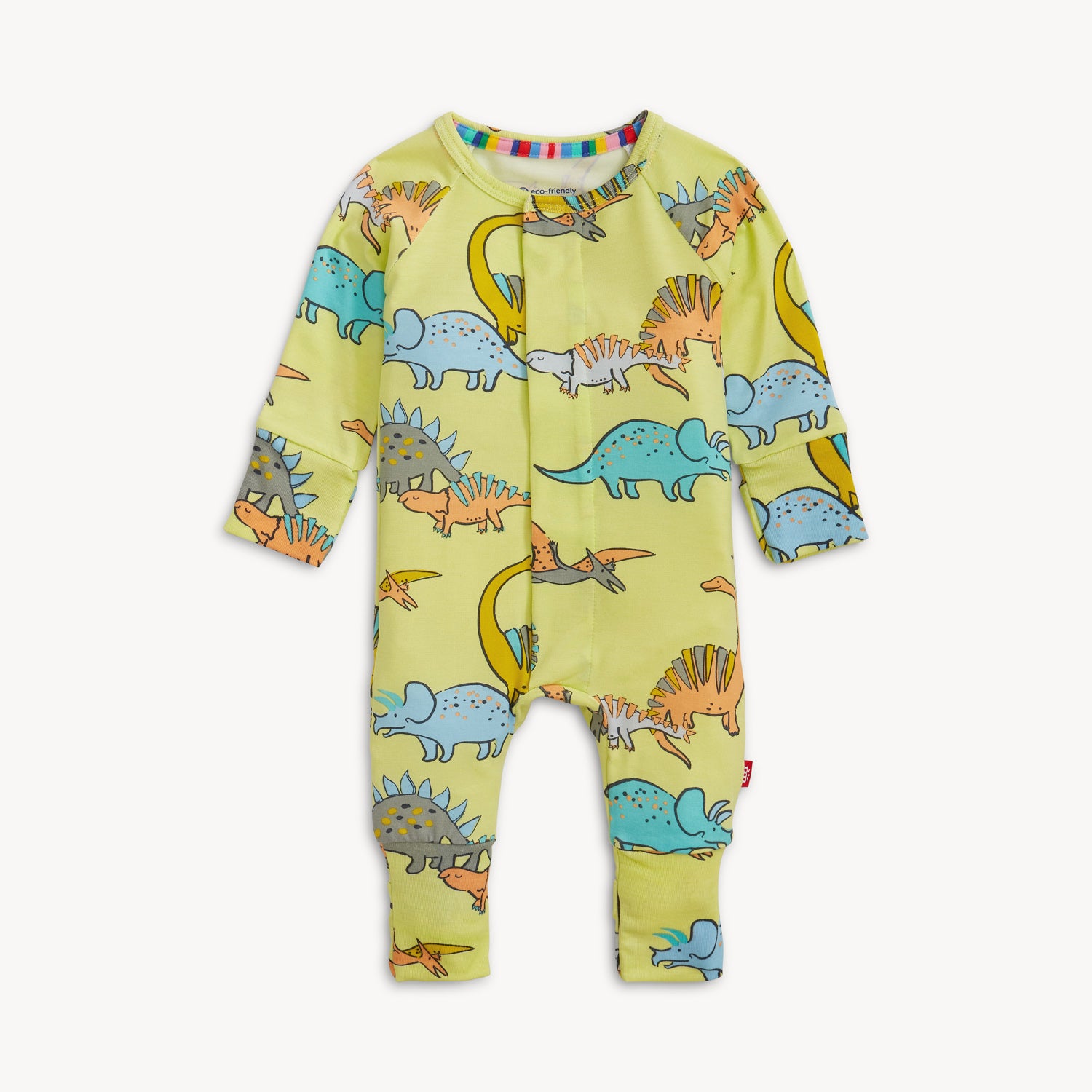 Magnetic Me Modal Magnetic Convertible Coverall / Roar & Explore